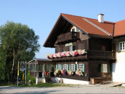 照片: Schatzbergalm