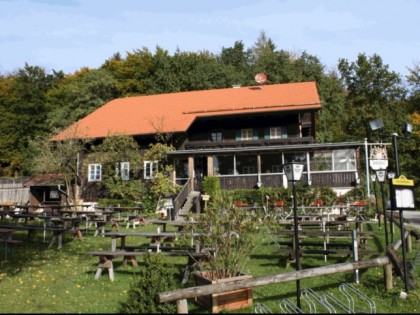 照片: Schatzbergalm