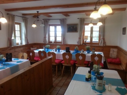 照片: Schatzbergalm